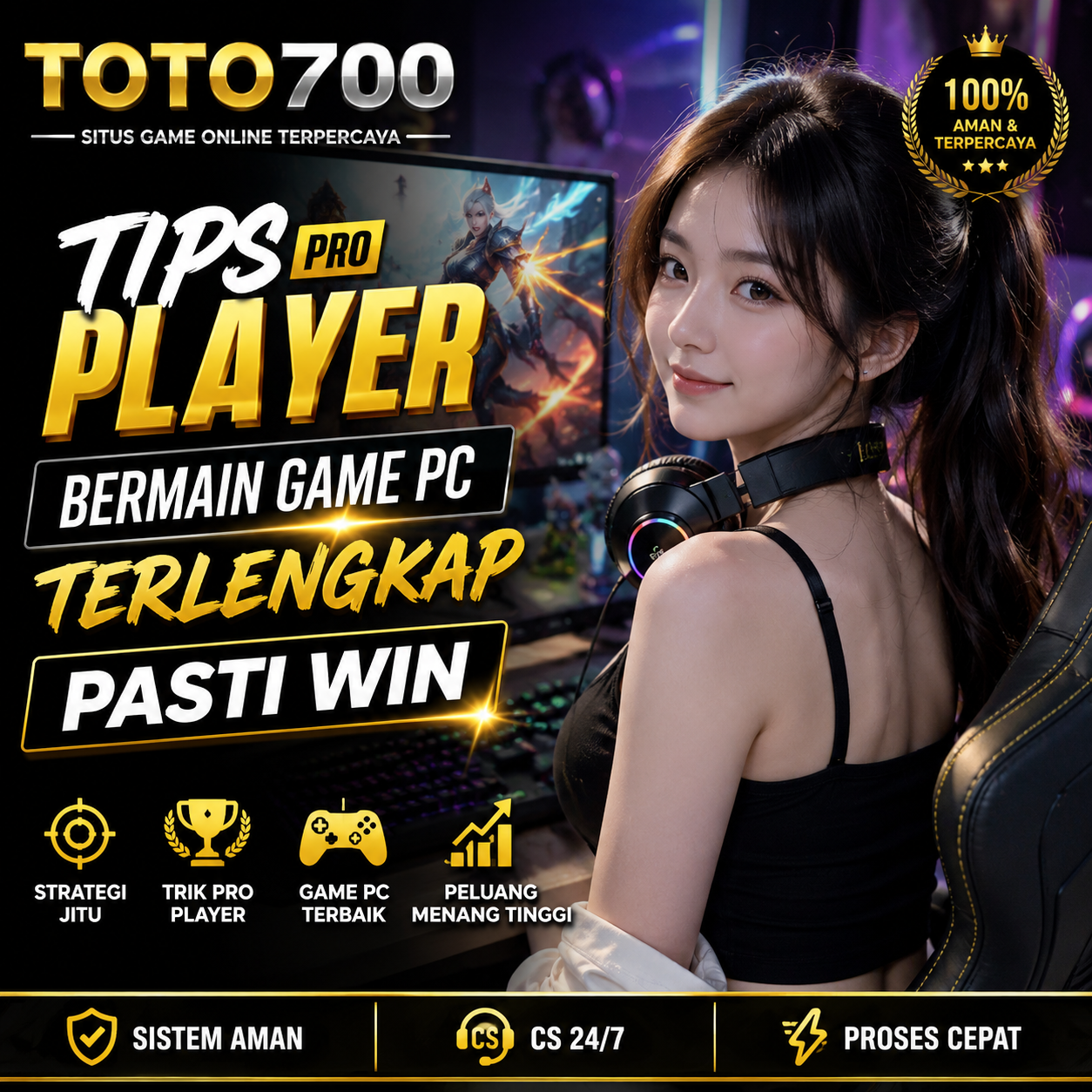 TOTO700 » Portal Login dan Daftar Game Paling Seru Versi Terbaik Kami