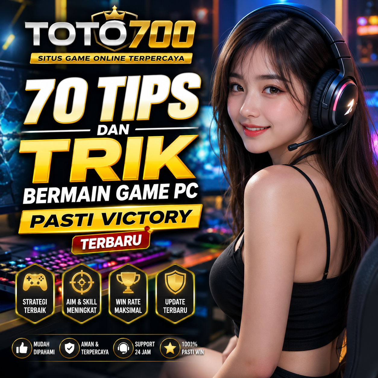 TOTO700